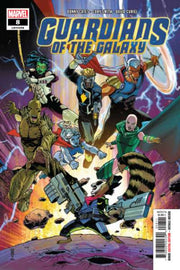 Guardians of the Galaxy 2019 Series #8