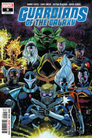 Guardians of the Galaxy 2019 Series #9