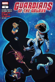 Guardians of the Galaxy 2019 Series Annual #1