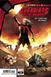 Guardians of the Galaxy 2020 Series #10
