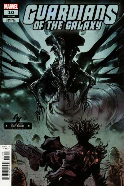 Guardians of the Galaxy 2020 Series #10