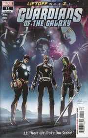 Guardians of the Galaxy 2020 Series #11