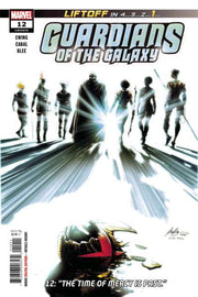 Guardians of the Galaxy 2020 Series #12