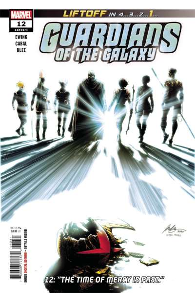 Guardians of the Galaxy 2020 Series #12