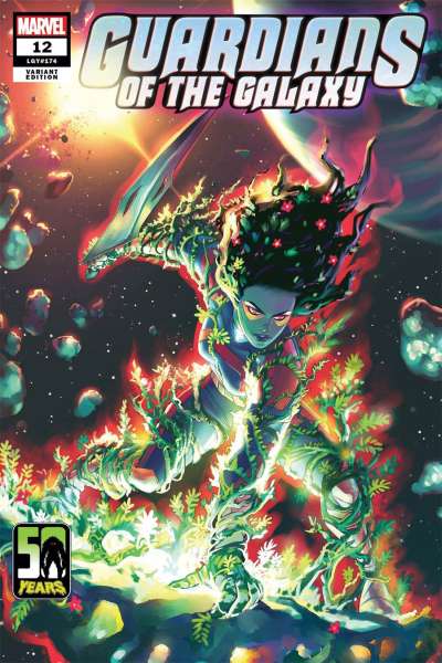Guardians of the Galaxy 2020 Series #12