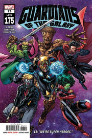 Guardians of the Galaxy 2020 Series #13