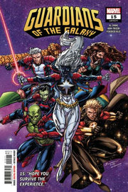 Guardians of the Galaxy 2020 Series #15