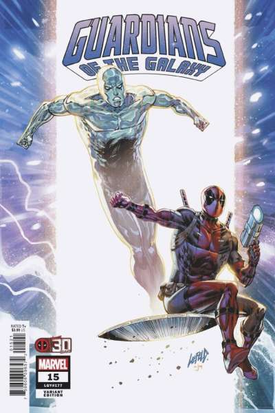 Guardians of the Galaxy 2020 Series #15