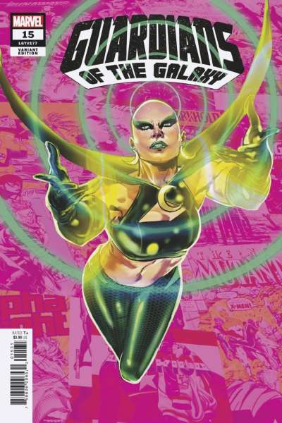 Guardians of the Galaxy 2020 Series #15