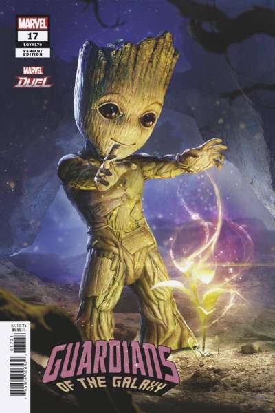 Guardians of the Galaxy 2020 Series #17