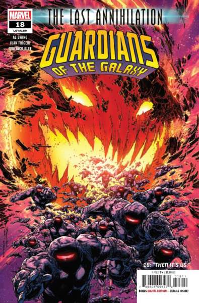 Guardians of the Galaxy 2020 Series #18