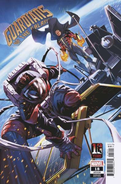 Guardians of the Galaxy 2020 Series #18