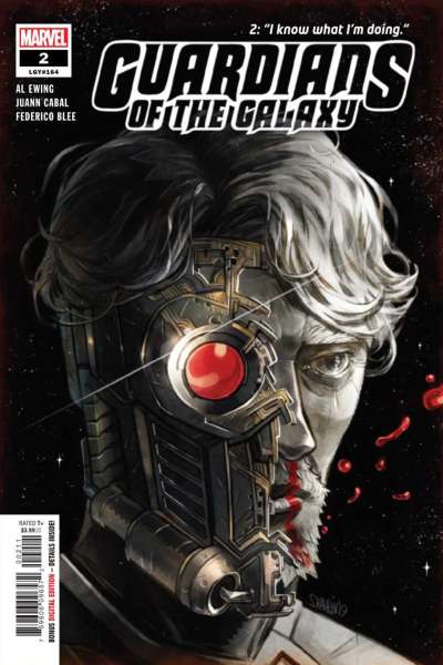Guardians of the Galaxy 2020 Series #2