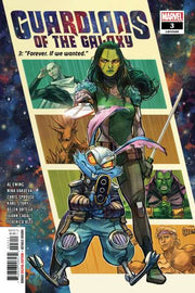 Guardians of the Galaxy 2020 Series #3
