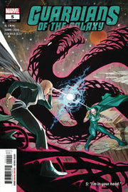Guardians of the Galaxy 2020 Series #5