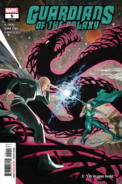 Guardians of the Galaxy 2020 Series #5