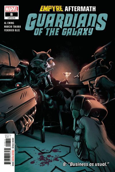 Guardians of the Galaxy 2020 Series #8