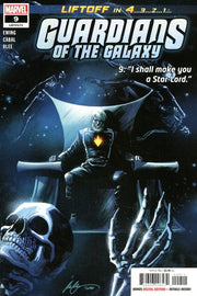 Guardians of the Galaxy 2020 Series #9