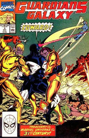 Guardians of the Galaxy 1990 Series #3