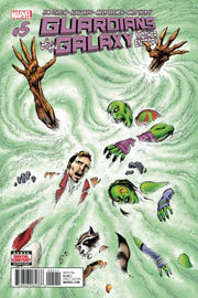 Guardians of the Galaxy: Mother Entropy #5