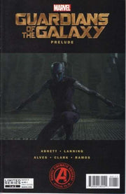 Guardians of the Galaxy: Prelude #1