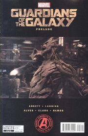 Guardians of the Galaxy: Prelude #2