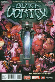 Guardians of the Galaxy & X-Men: The Black Vortex Alpha #1