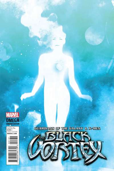 Guardians of the Galaxy & X-Men: The Black Vortex Omega #1