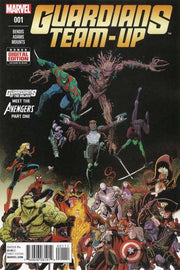 Guardians Team-Up #1
