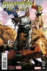 Guardians Team-Up #5