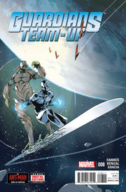 Guardians Team-Up #8