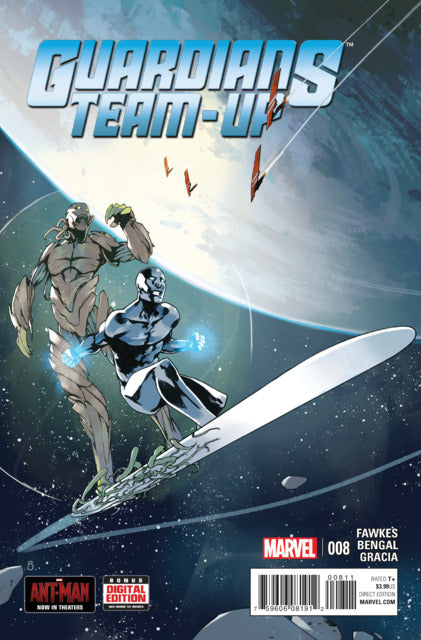 Guardians Team-Up #8