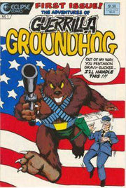 Guerilla Groundhog #1