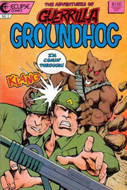 Guerilla Groundhog #2