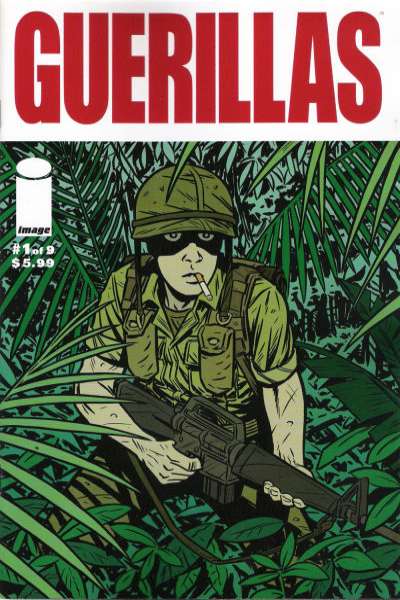 Guerillas 2008 Series #1