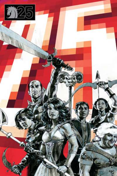 Guild: Bladezz 25th Anniversary Variant #1
