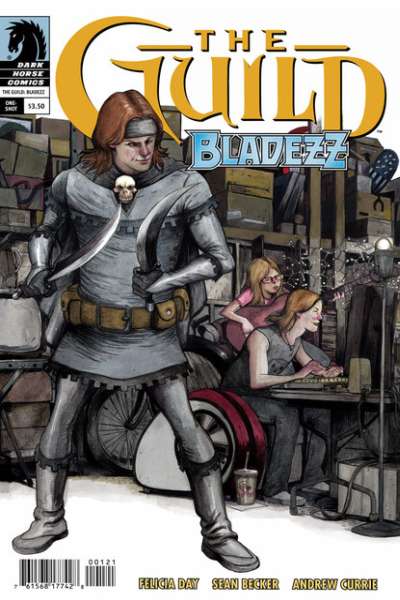 Guild: Bladezz #1