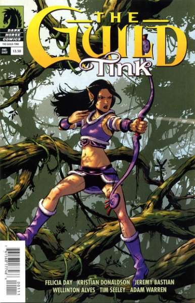 Guild: Tink #1