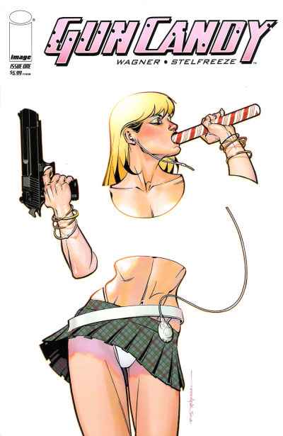 Gun Candy #1