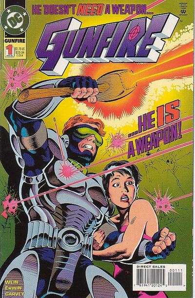 Gunfire #1
