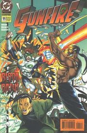 Gunfire #11