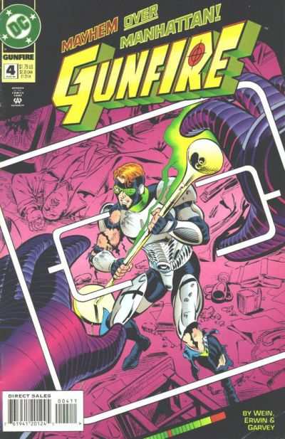 Gunfire #4