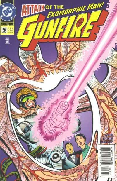 Gunfire #5