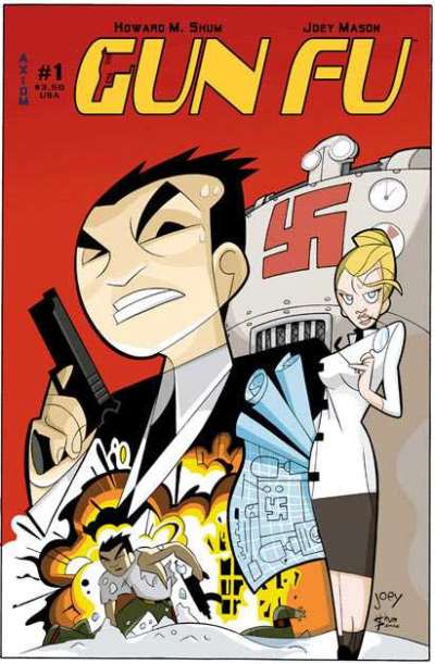 Gun Fu #1
