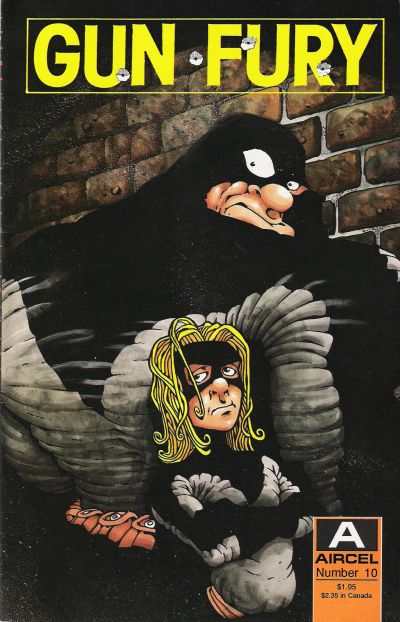 Gun Fury #10