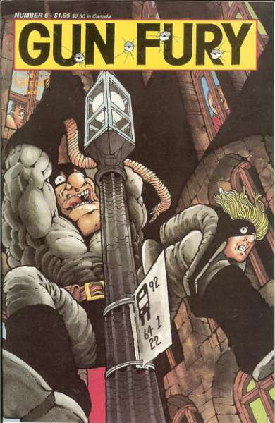 Gun Fury #6