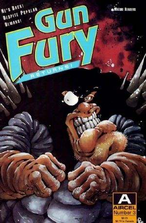 Gun Fury Returns #3