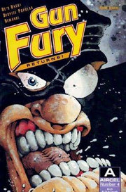 Gun Fury Returns #4