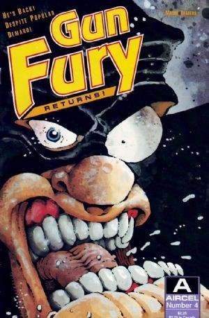 Gun Fury Returns #4