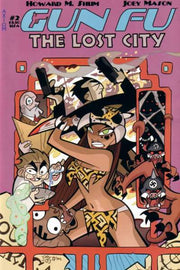 Gun Fu: The Lost City #2